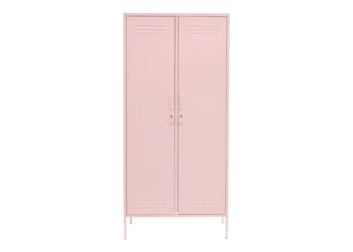 Twinny Locker - Blush