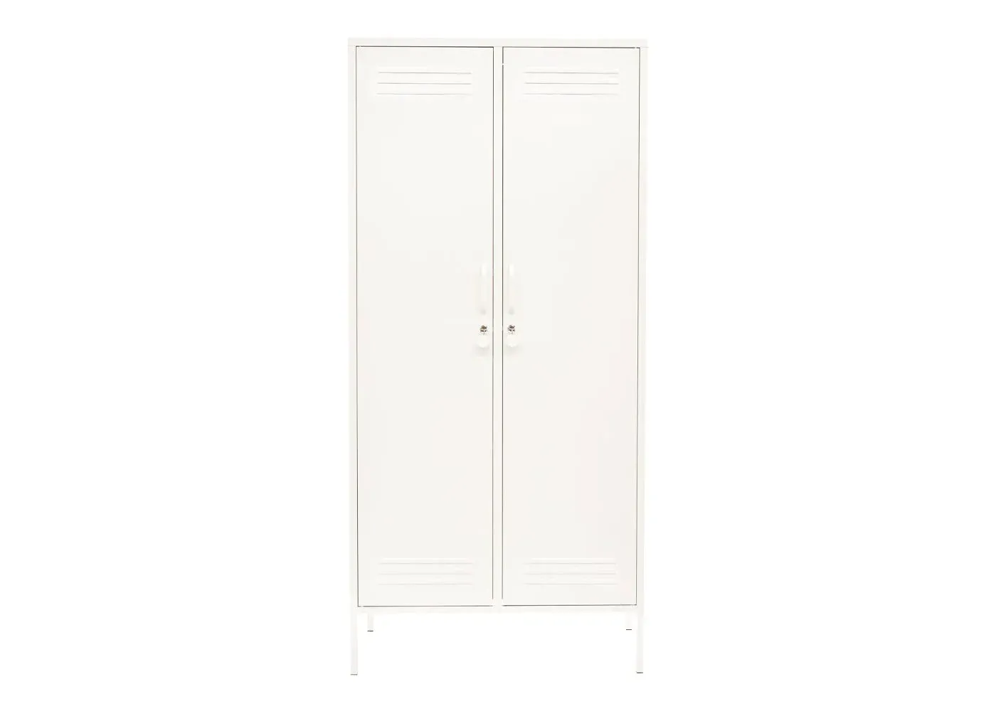 Twinny Locker - Chalk