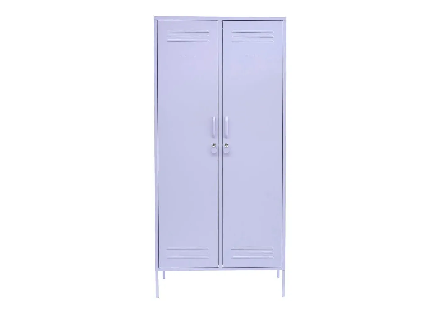 Twinny Locker - Lilac
