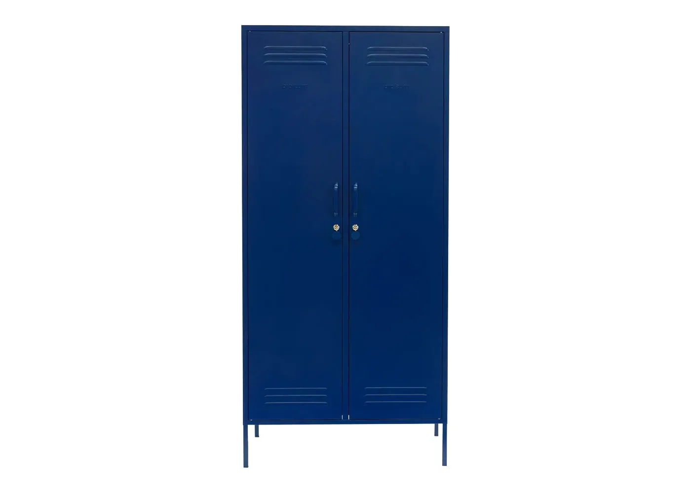 Twinny Locker - Navy