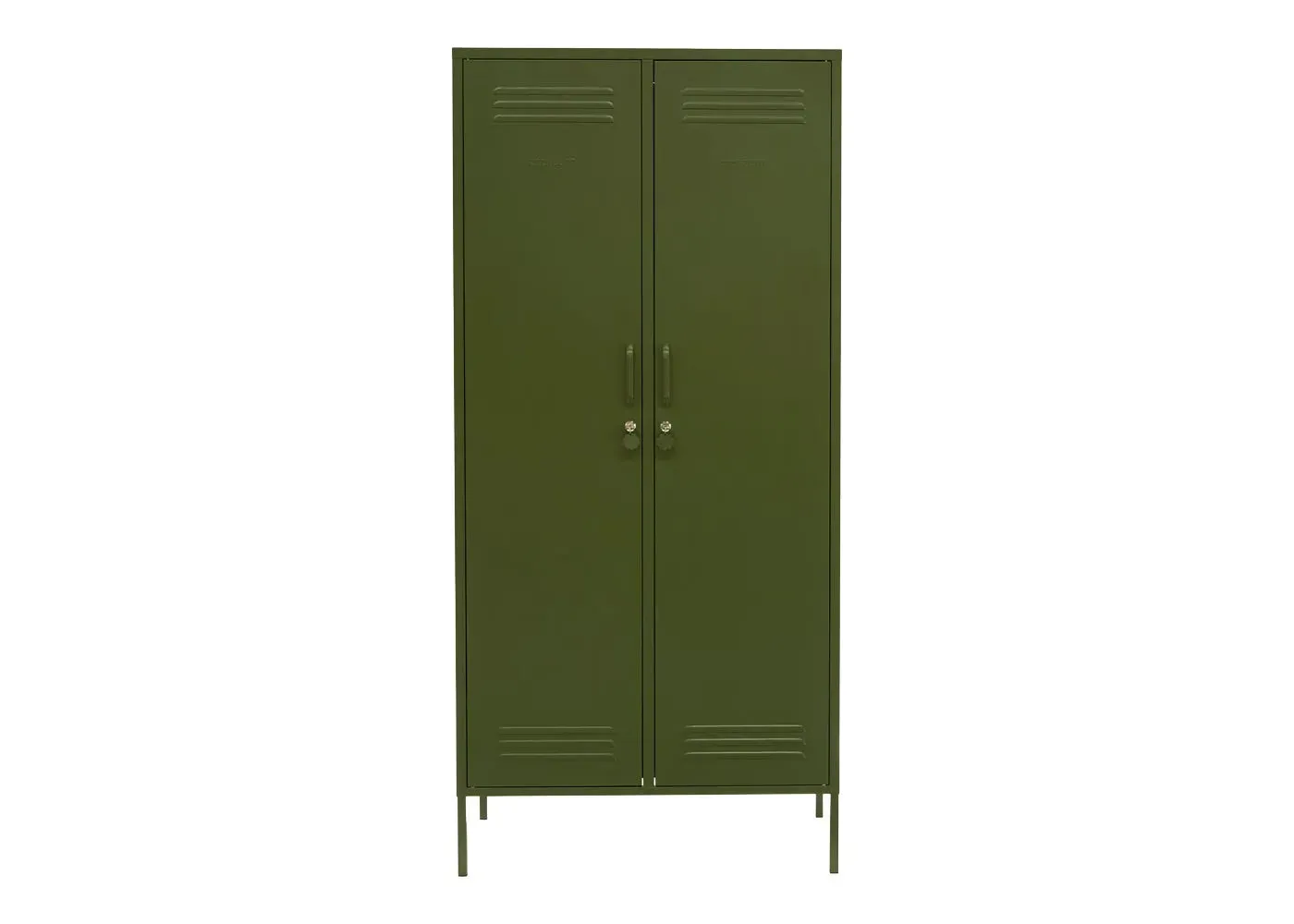 Twinny Locker - Olive