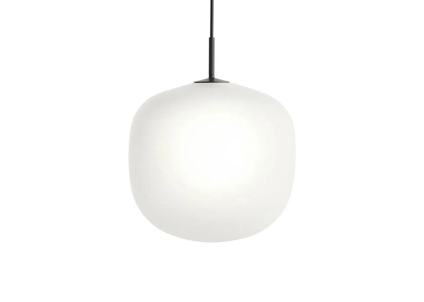 37cm Pendant Light - Black