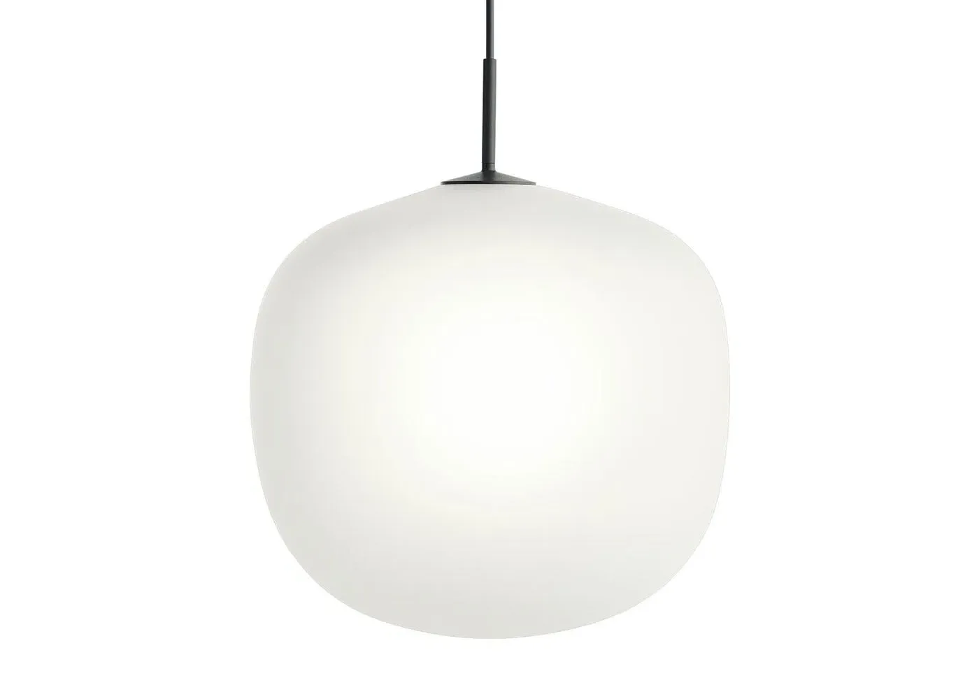 45cm Pendant Light - Black
