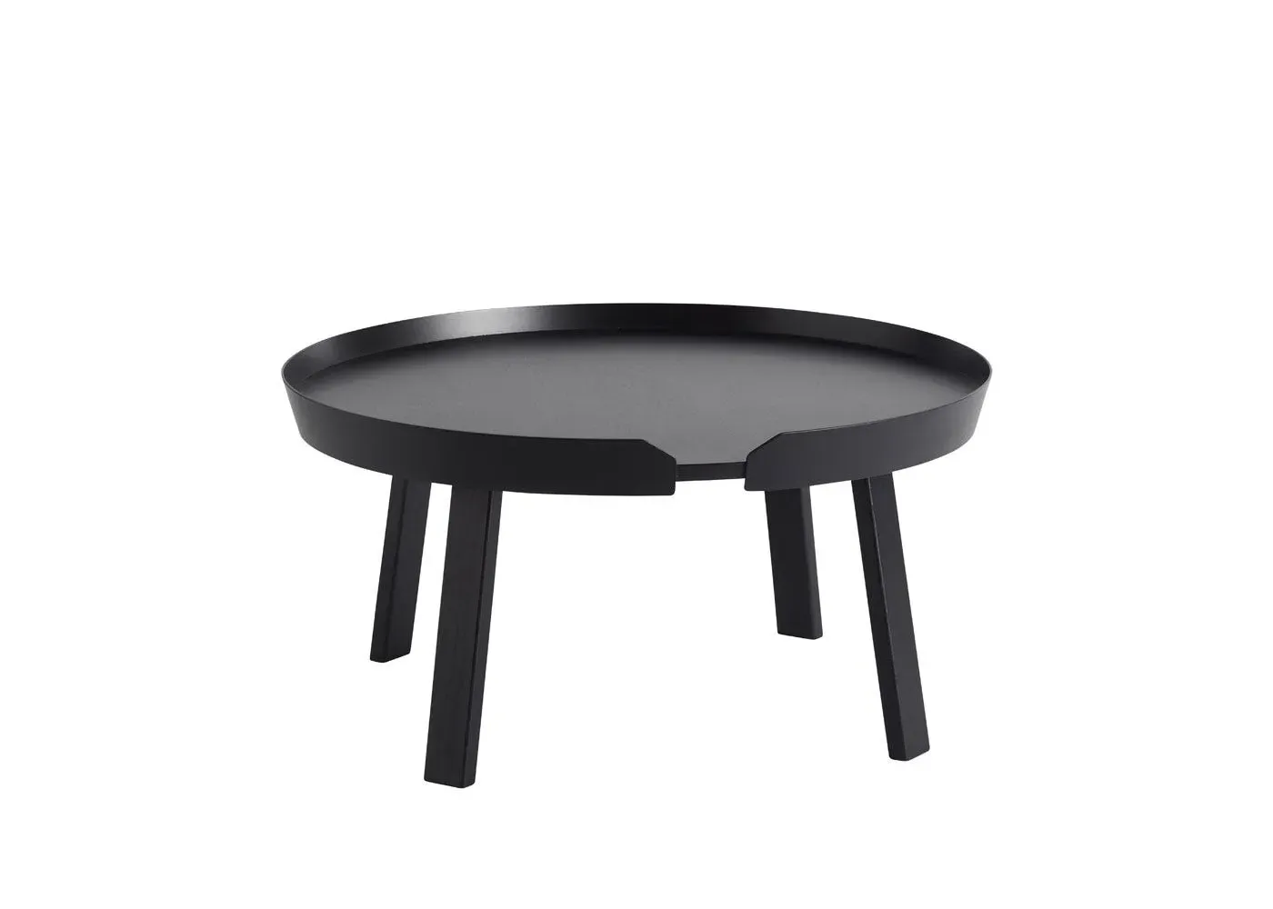 Large Coffee Table with Frame - Anthracite image