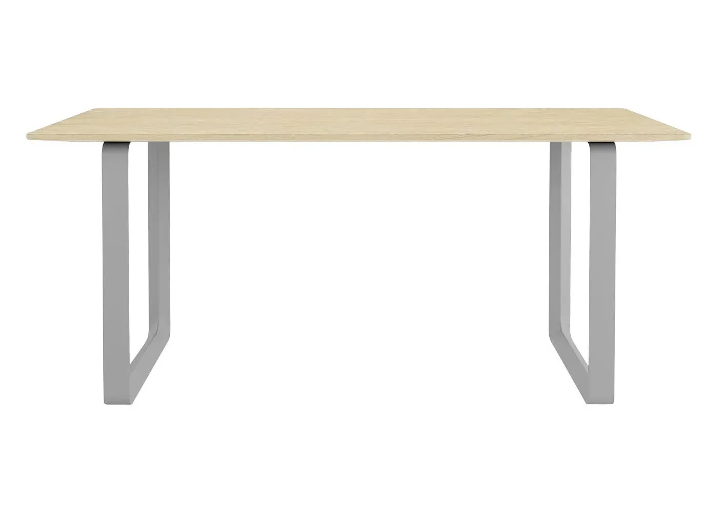 Large Dining Table - Oak, Wood