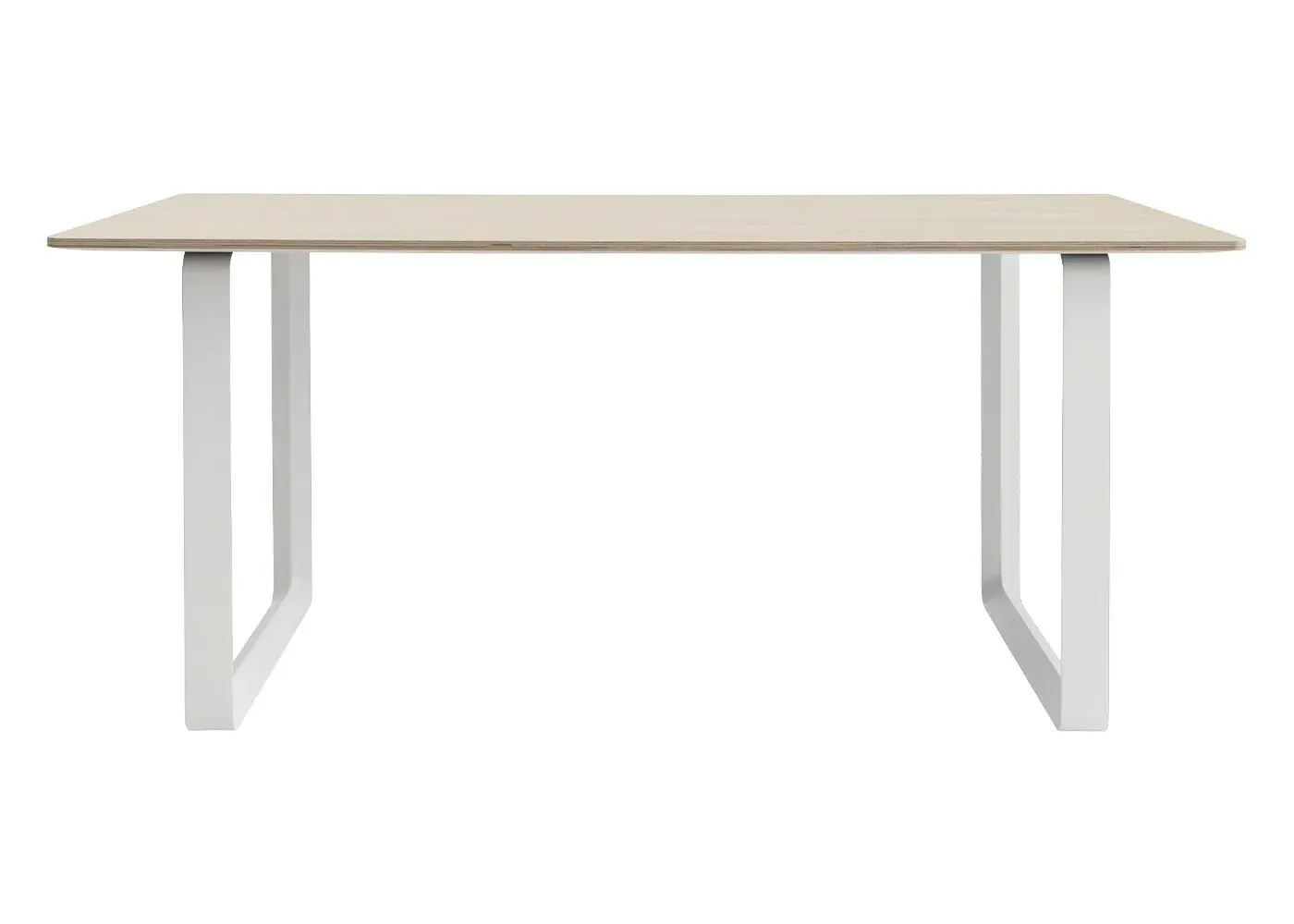 Large Dining Table - Oak, Wood
