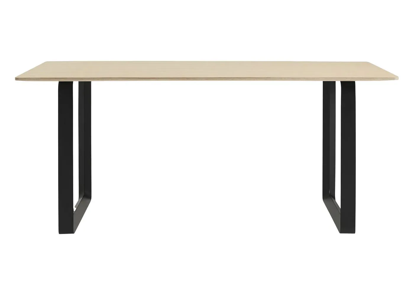 Large Dining Table - Oak, Wood