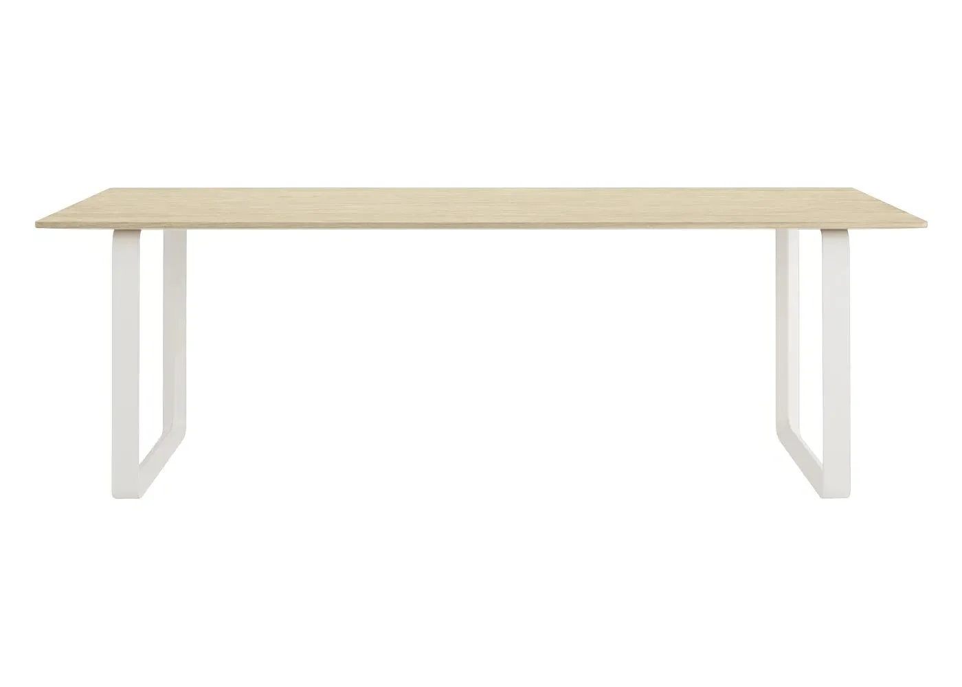 Large Dining Table - Oak, Wood