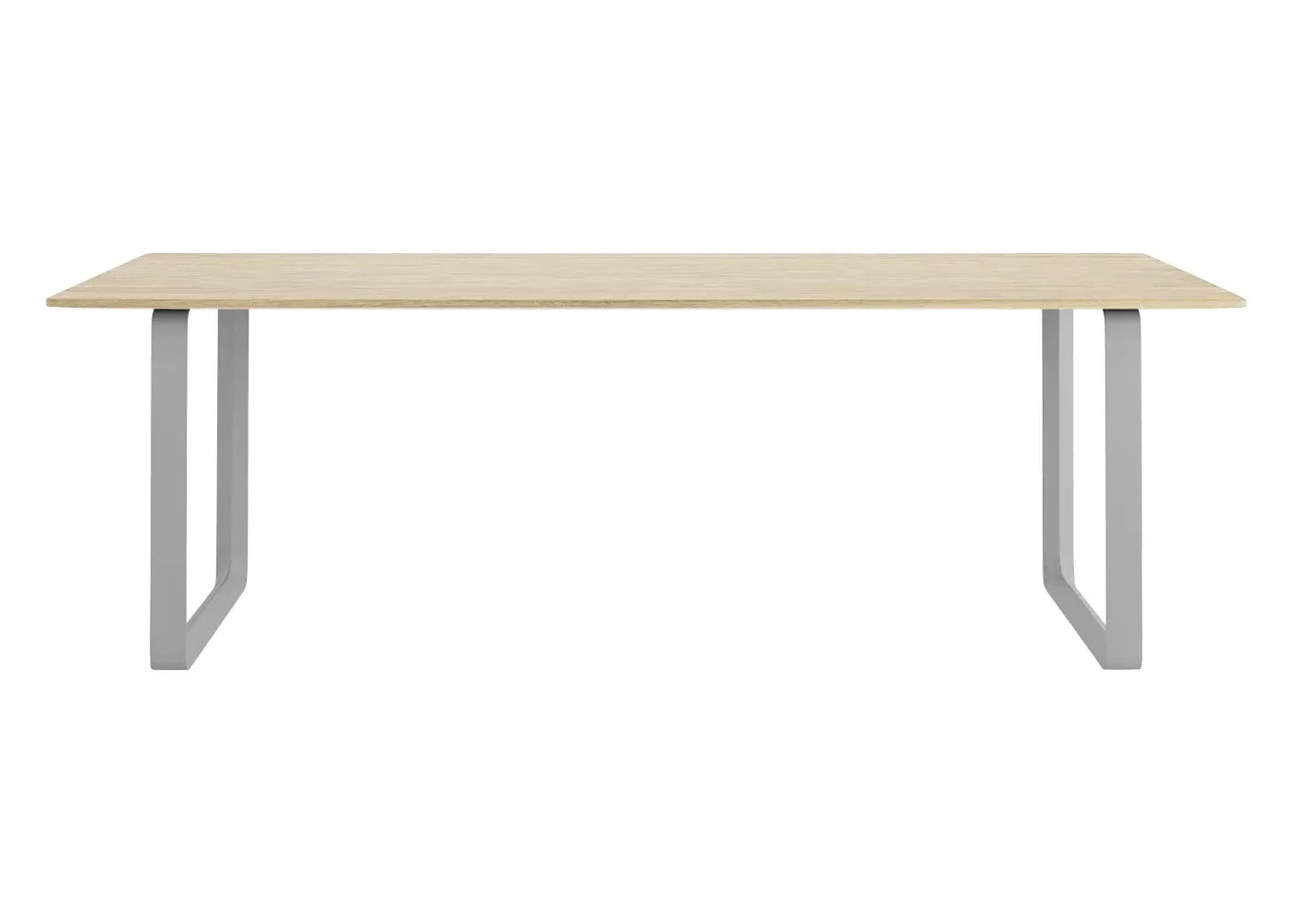 Large Dining Table - Oak, Wood