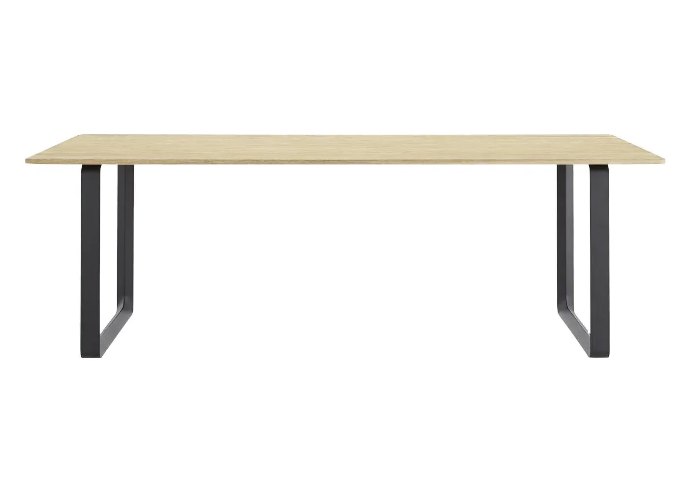 Large Dining Table - Oak, Wood