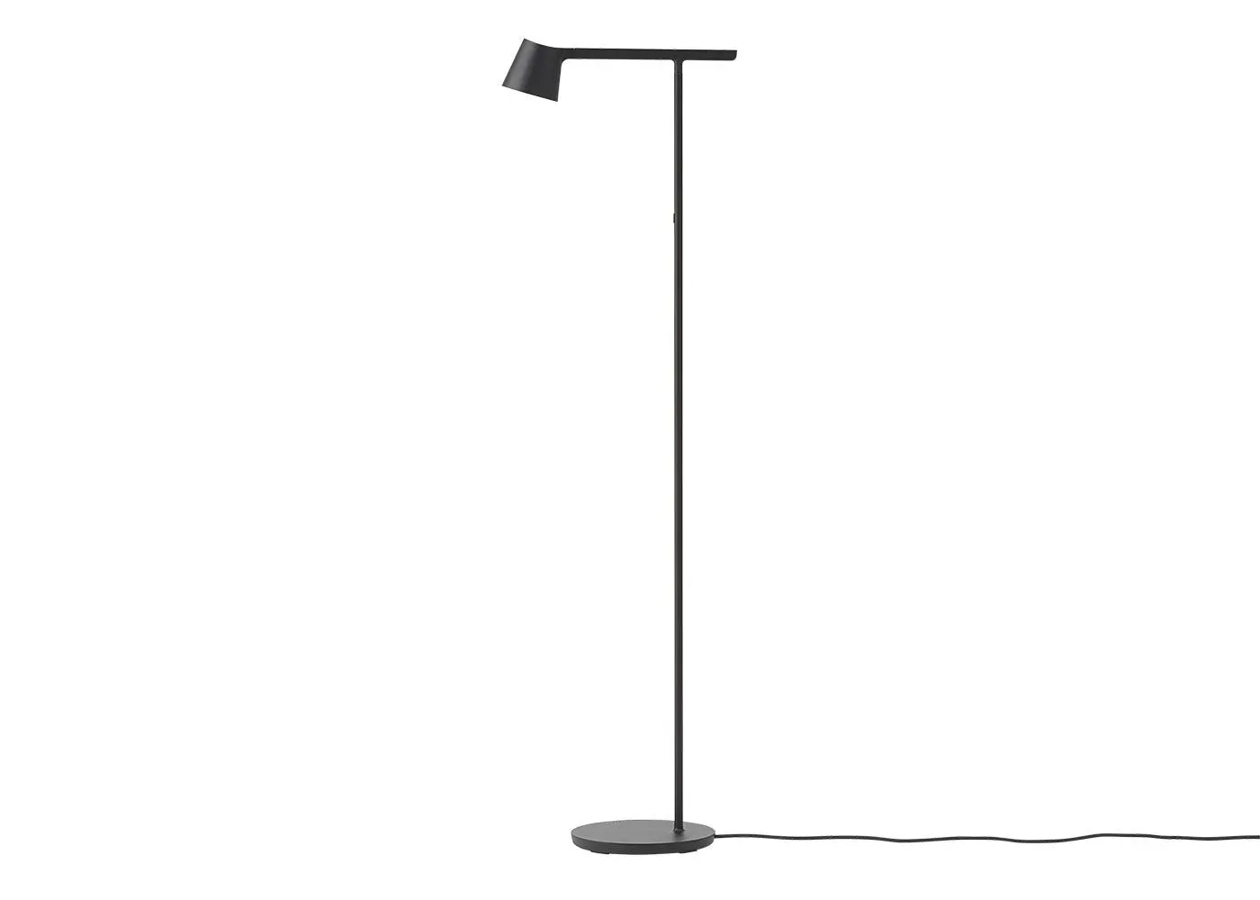 LED Floor Lamp - Black image