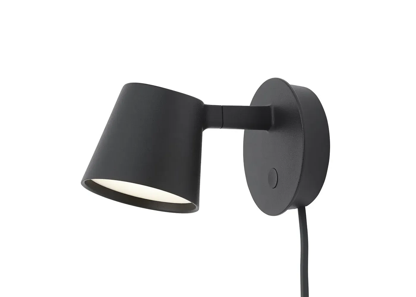 LED Wall Light - Black image
