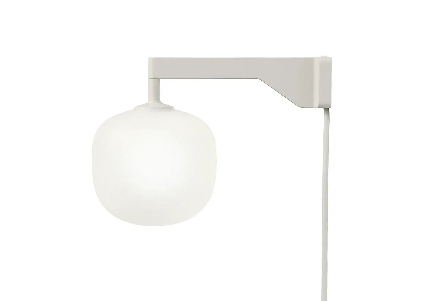 LED Wall Light - Grey image
