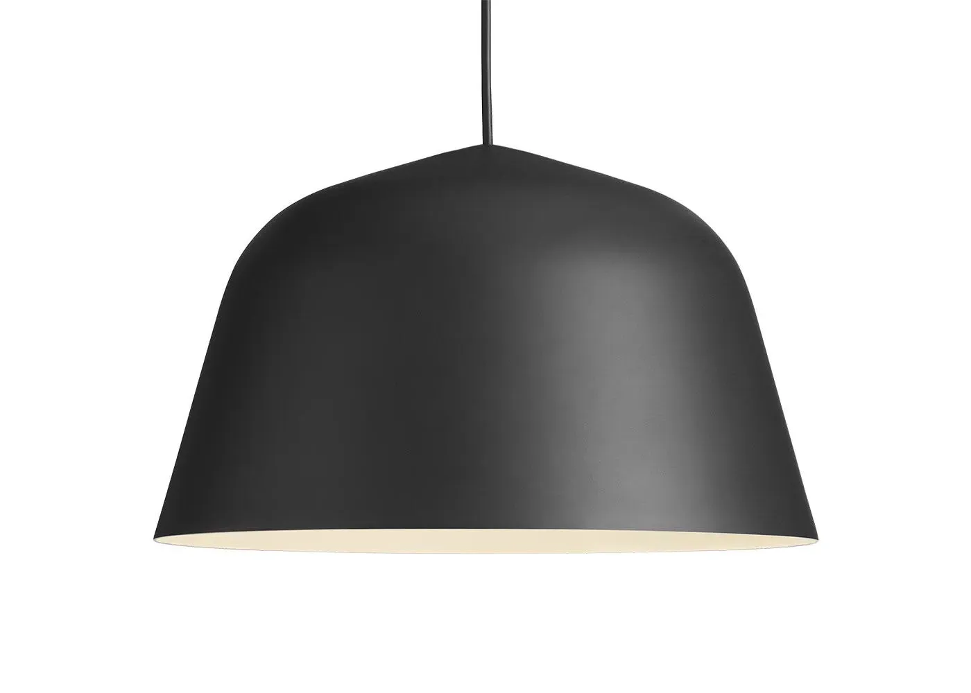 Medium Pendant Light - Black image