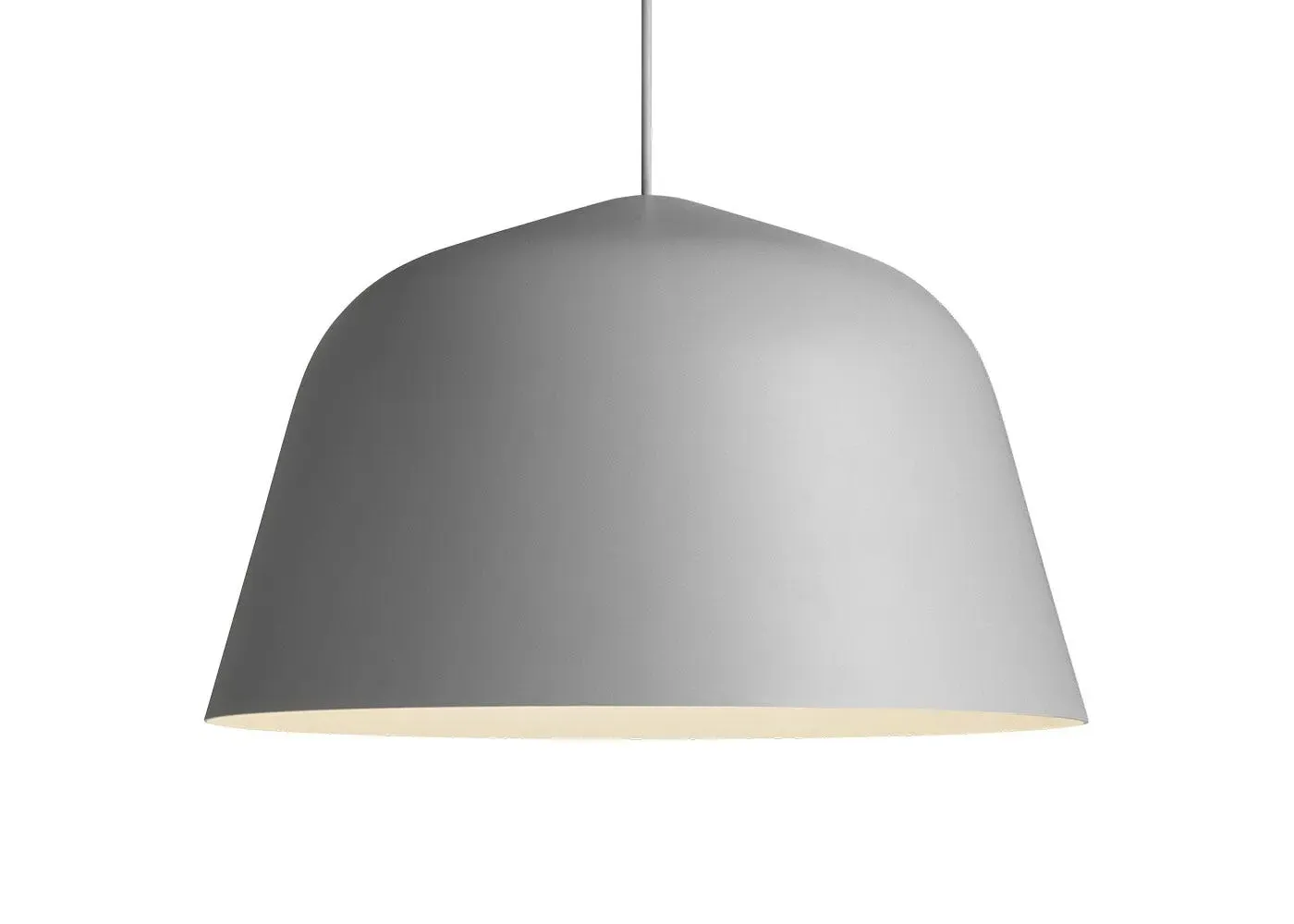 Medium Pendant Light - Grey
