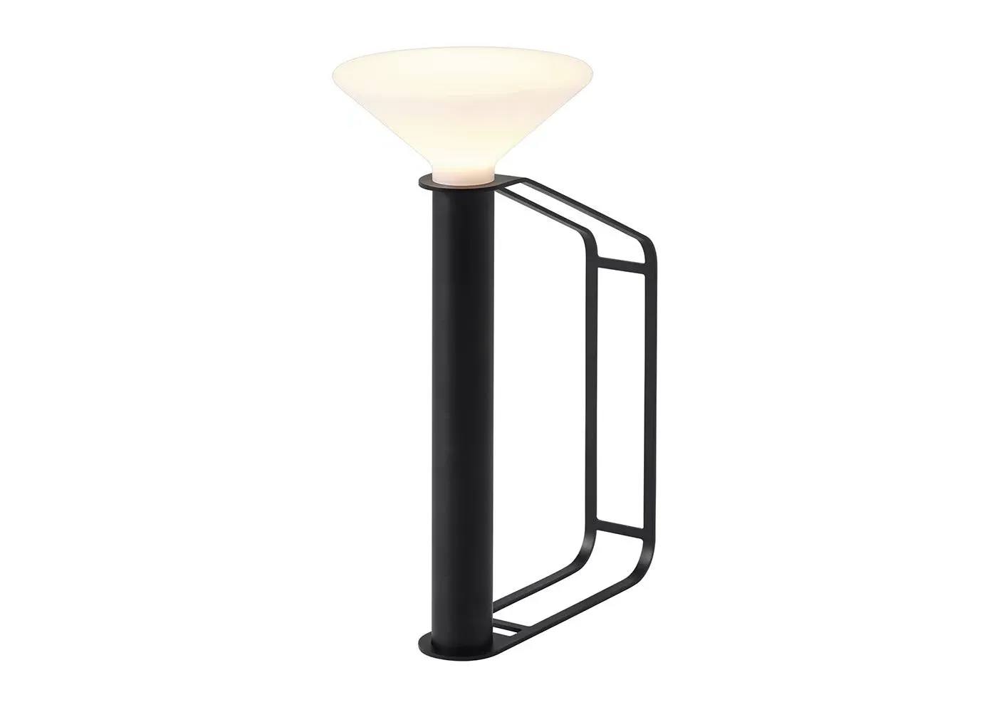 Portable LED Table Lamp - Black image