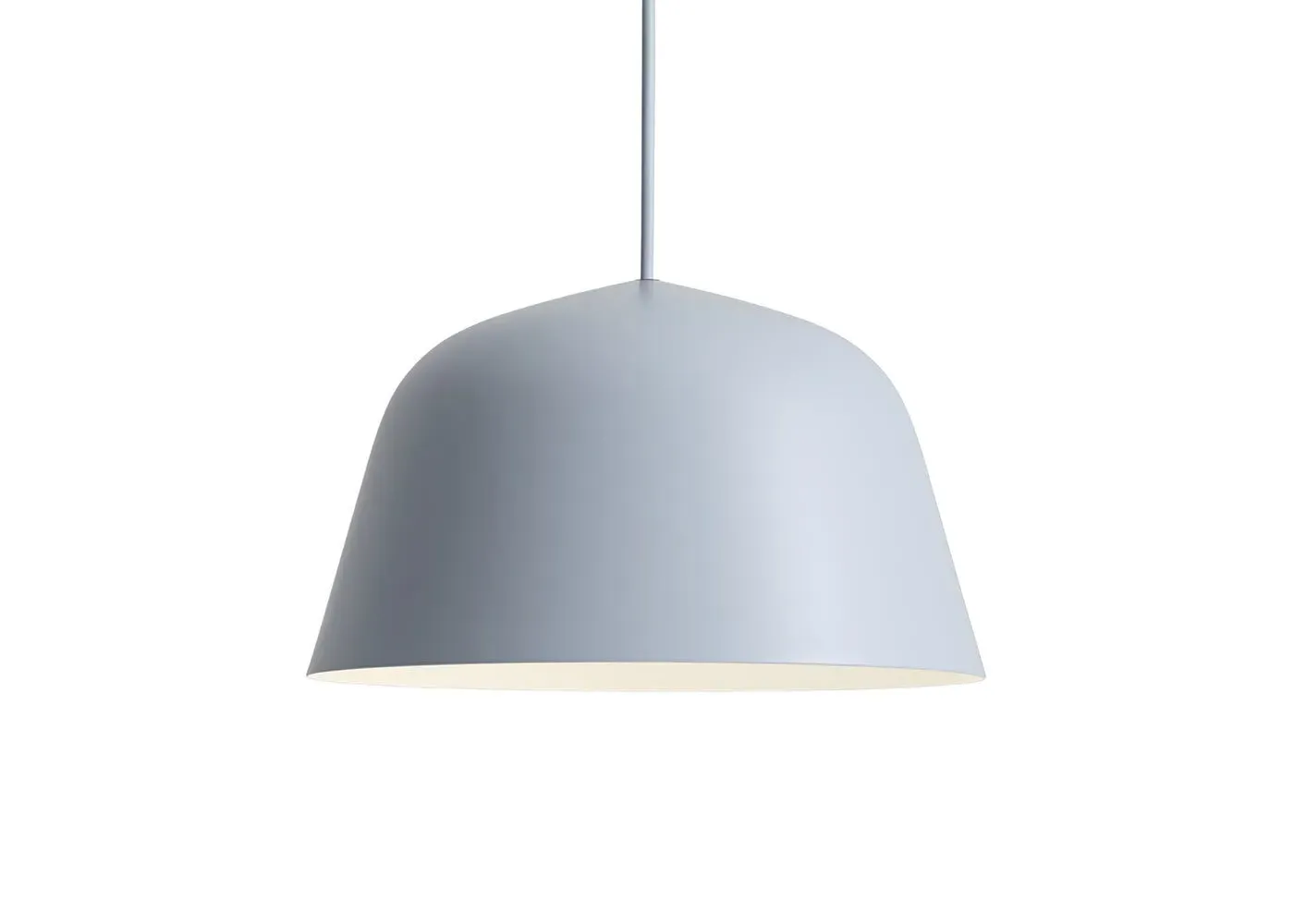 Small Pendant Light - Light Blue image