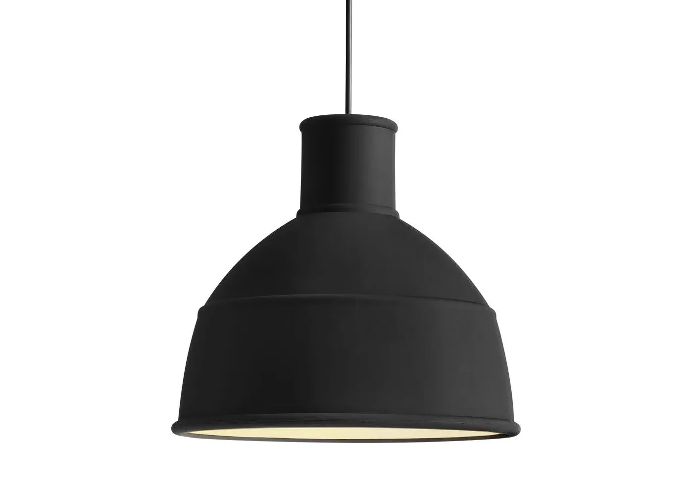 Unfold Pendant Lamp - Black image