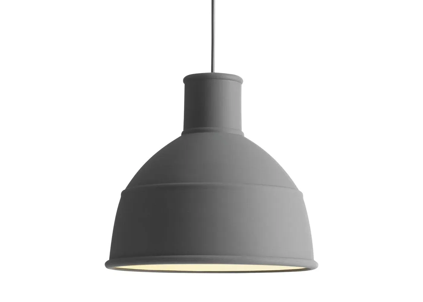 Unfold Pendant Lamp - Dark Grey