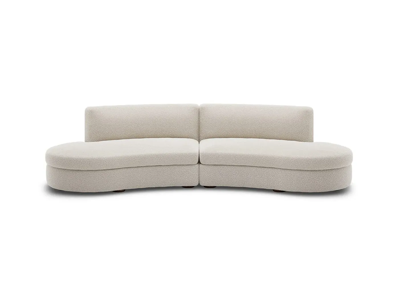 2.5-Seater Sofa - Natural