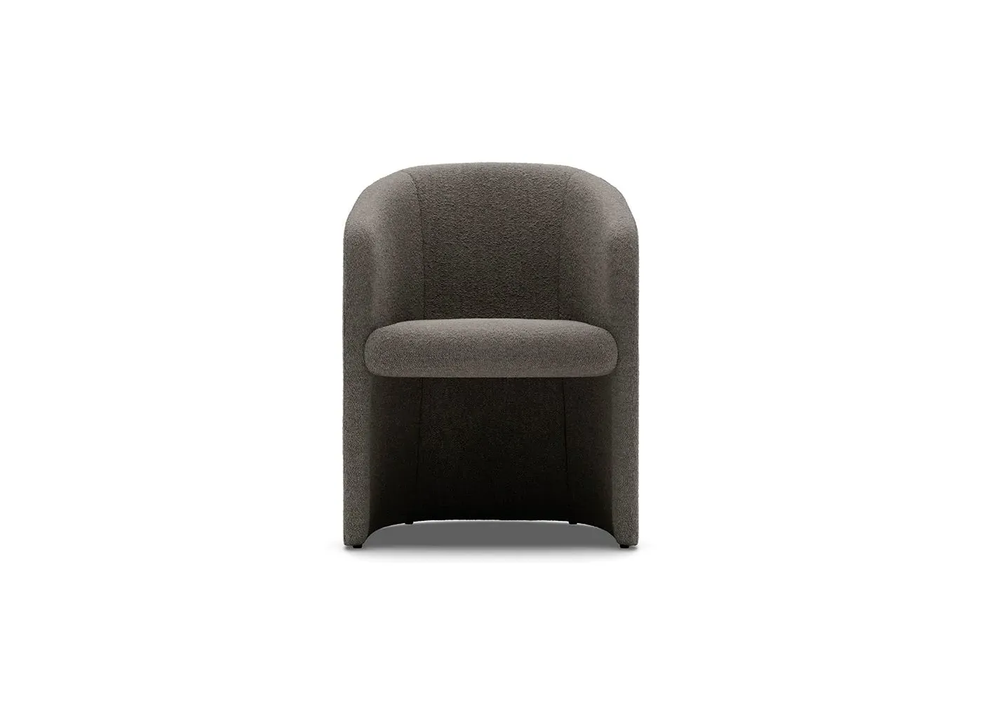Club Chair - Natural, Nevotex Fabric