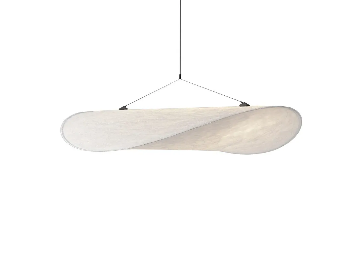 LED Pendant Light - White