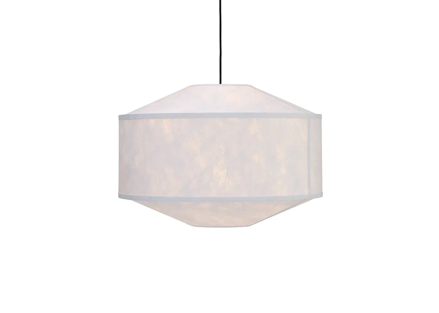 Medium Kite Pendant Light 2W - White