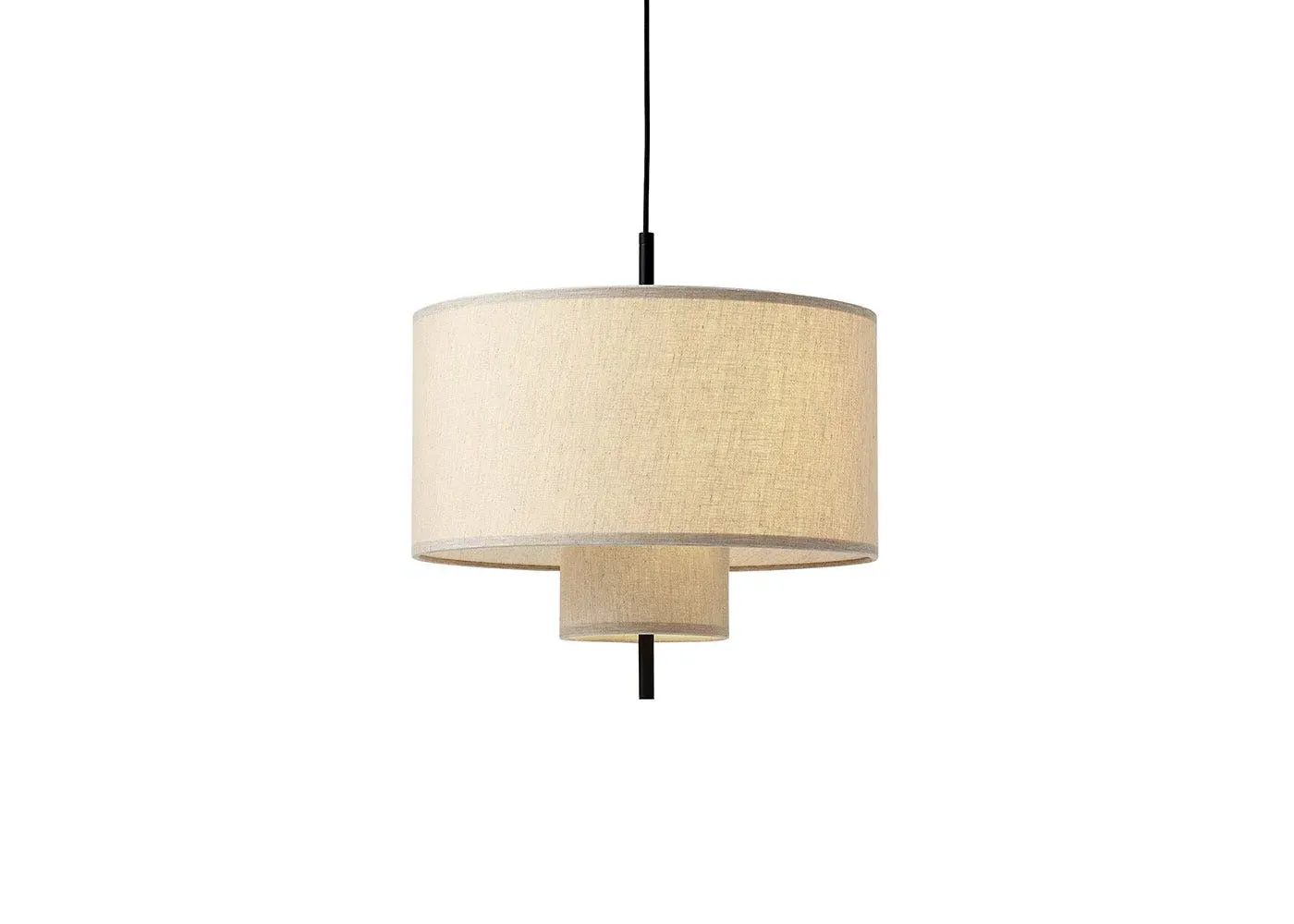 Medium Pendant Light - Natural image