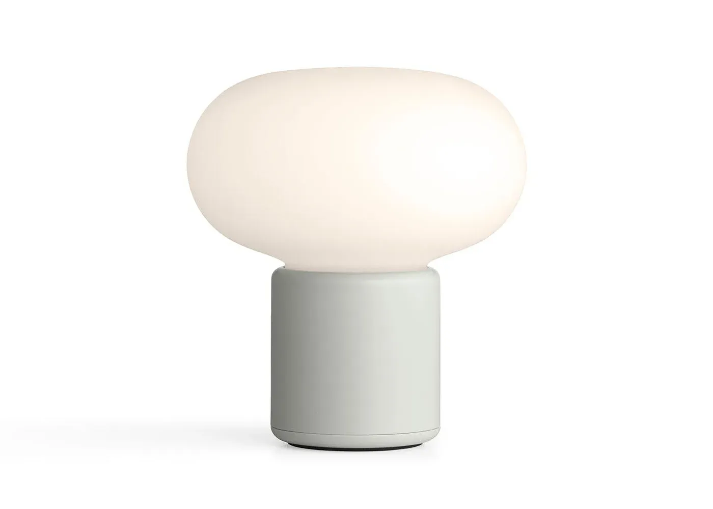 Portable LED Table Lamp - Light Grey