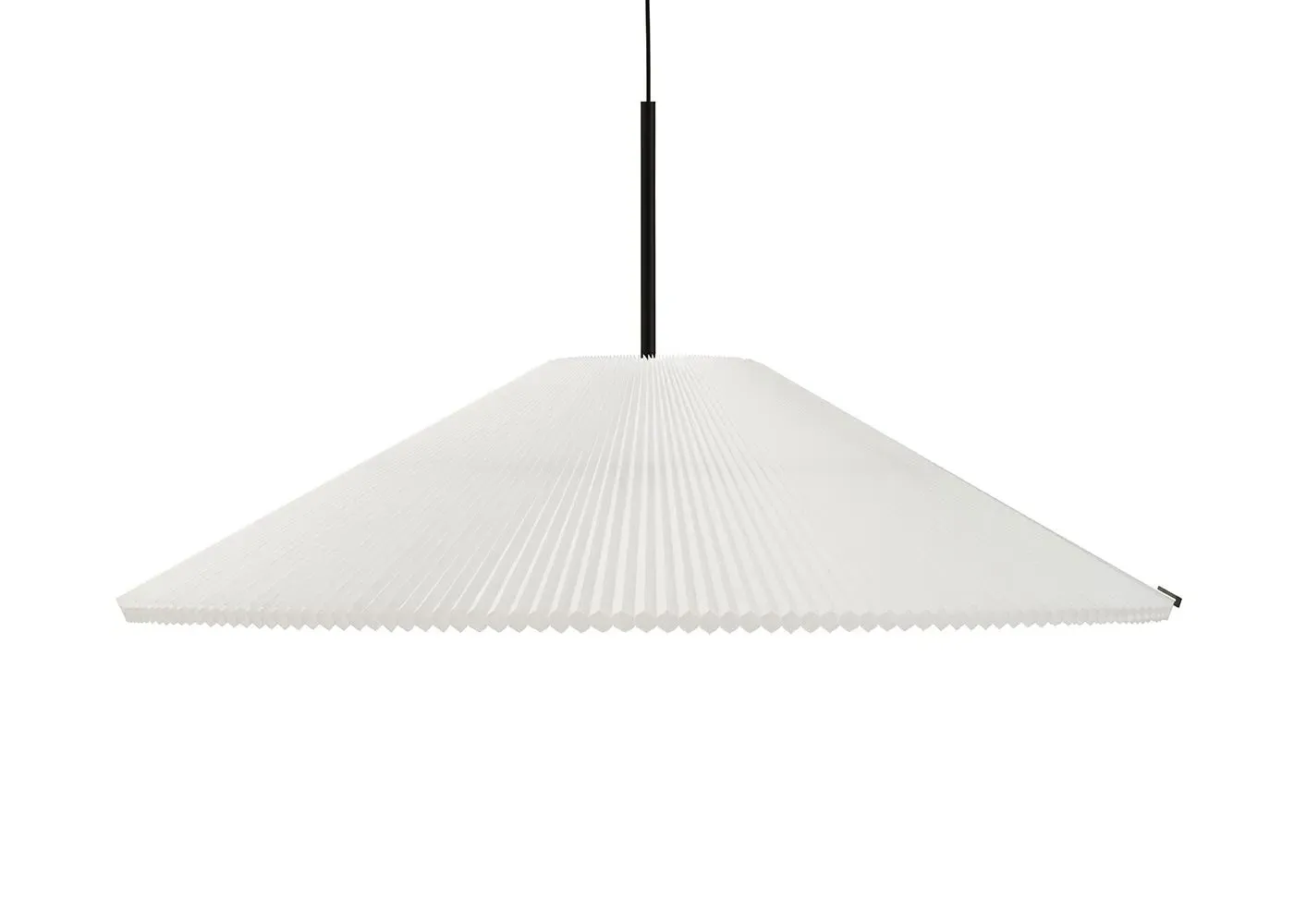 Small LED Pendant Light - White image