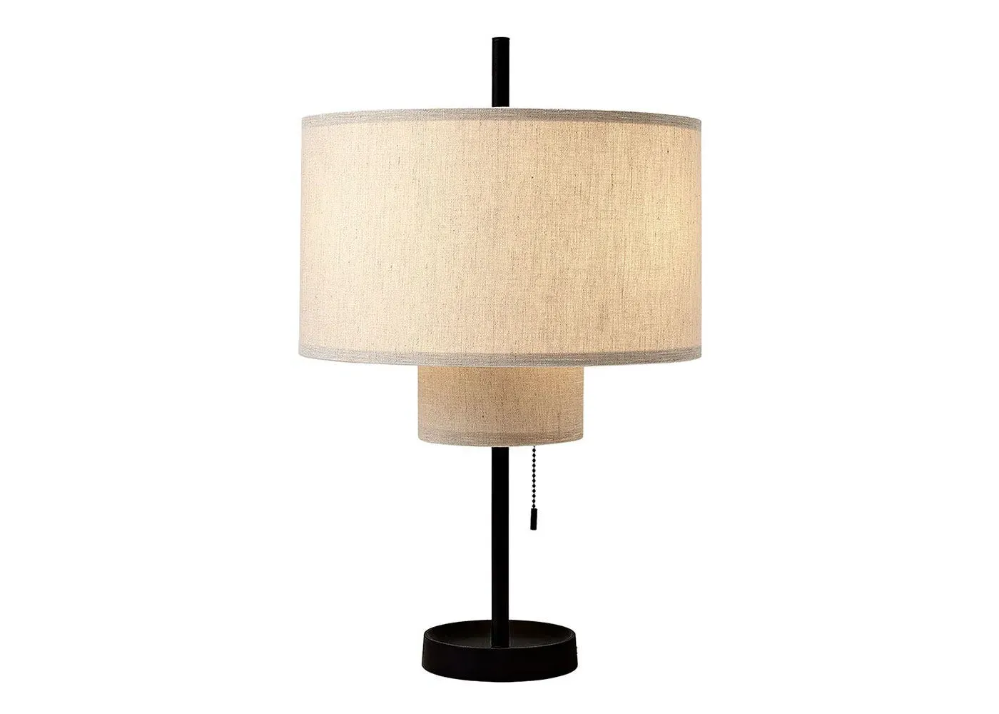 Table Lamp Base - Beige image