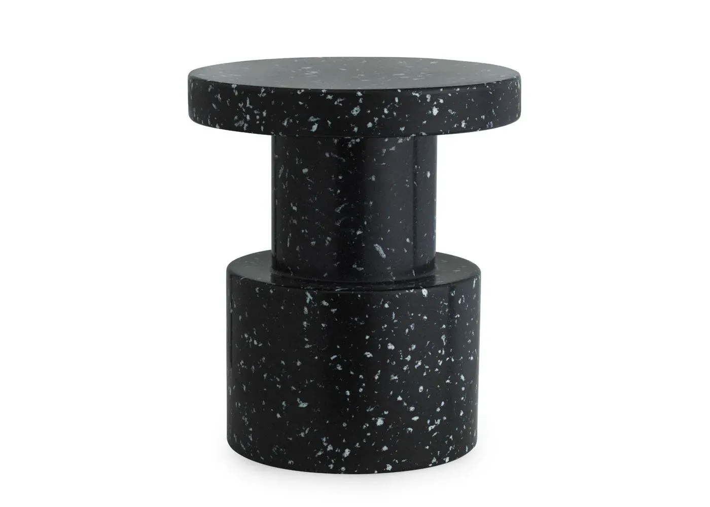 Bit Stool - Black image
