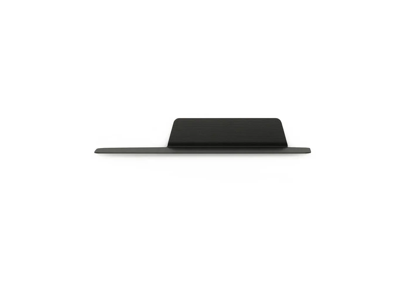 Compact Wall Shelf - Black image