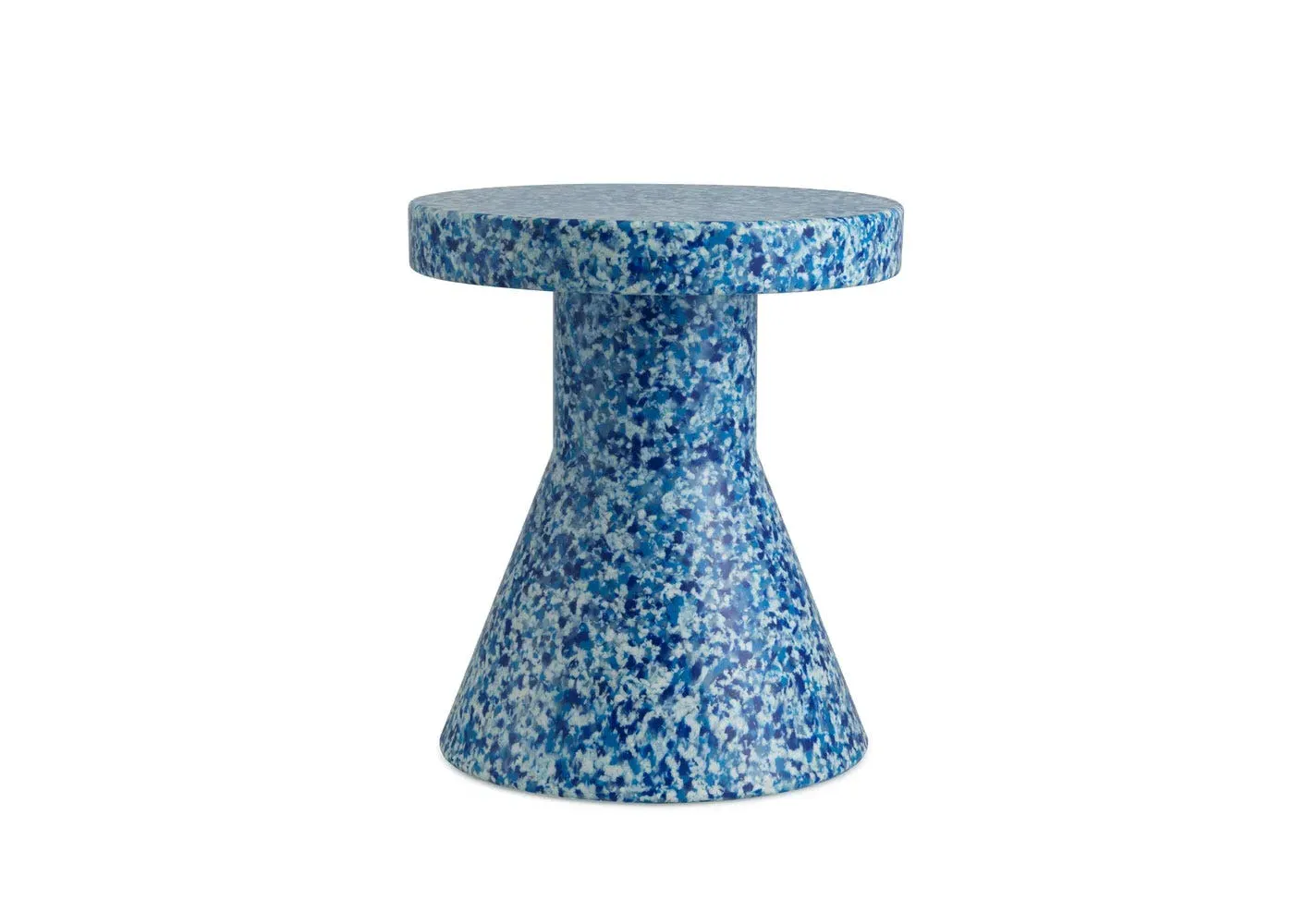 Cone Stool - Blue