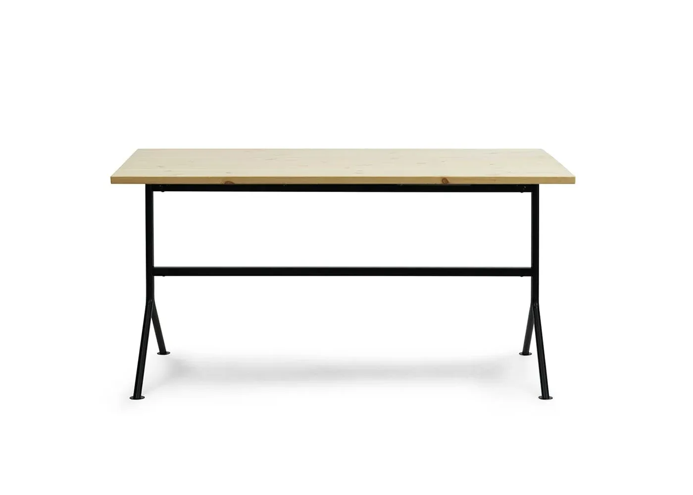 Kip Desk - Natural Wood image