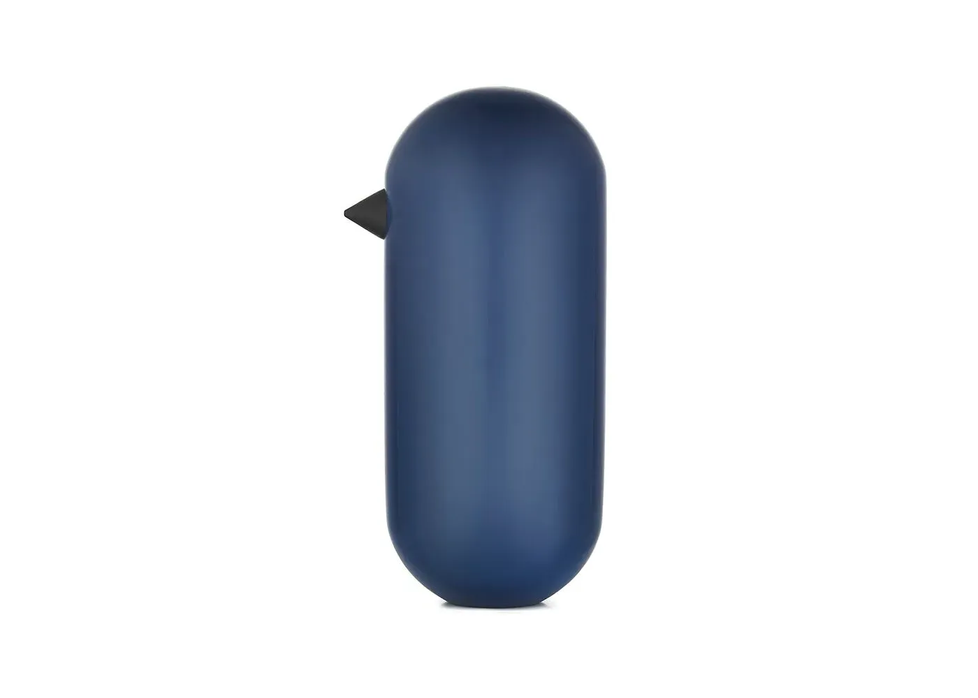 Little Bird Figurine - Dark Blue image