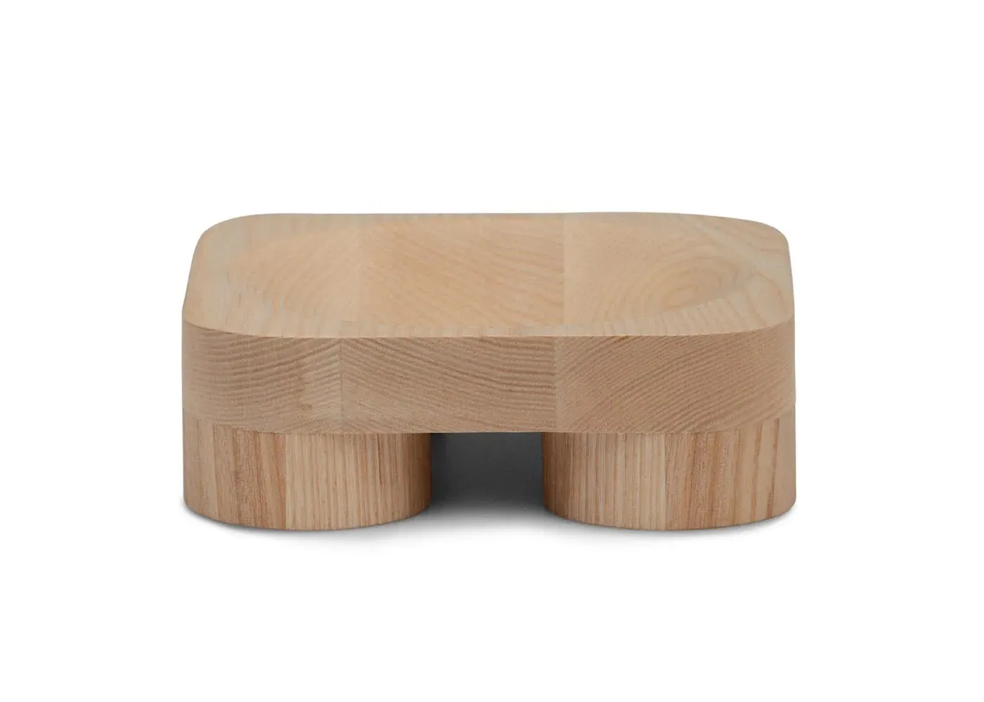 Medium Bowl - Natural, Ash Wood image