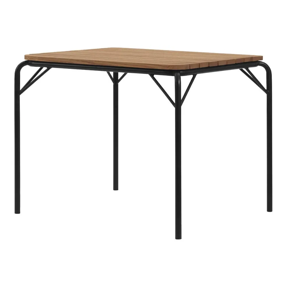 Outdoor Dining Table - Black image