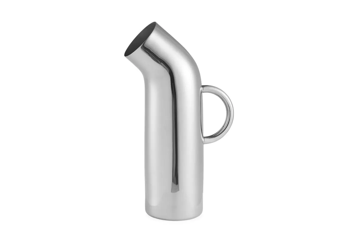 Pipe Pitcher - Silver image