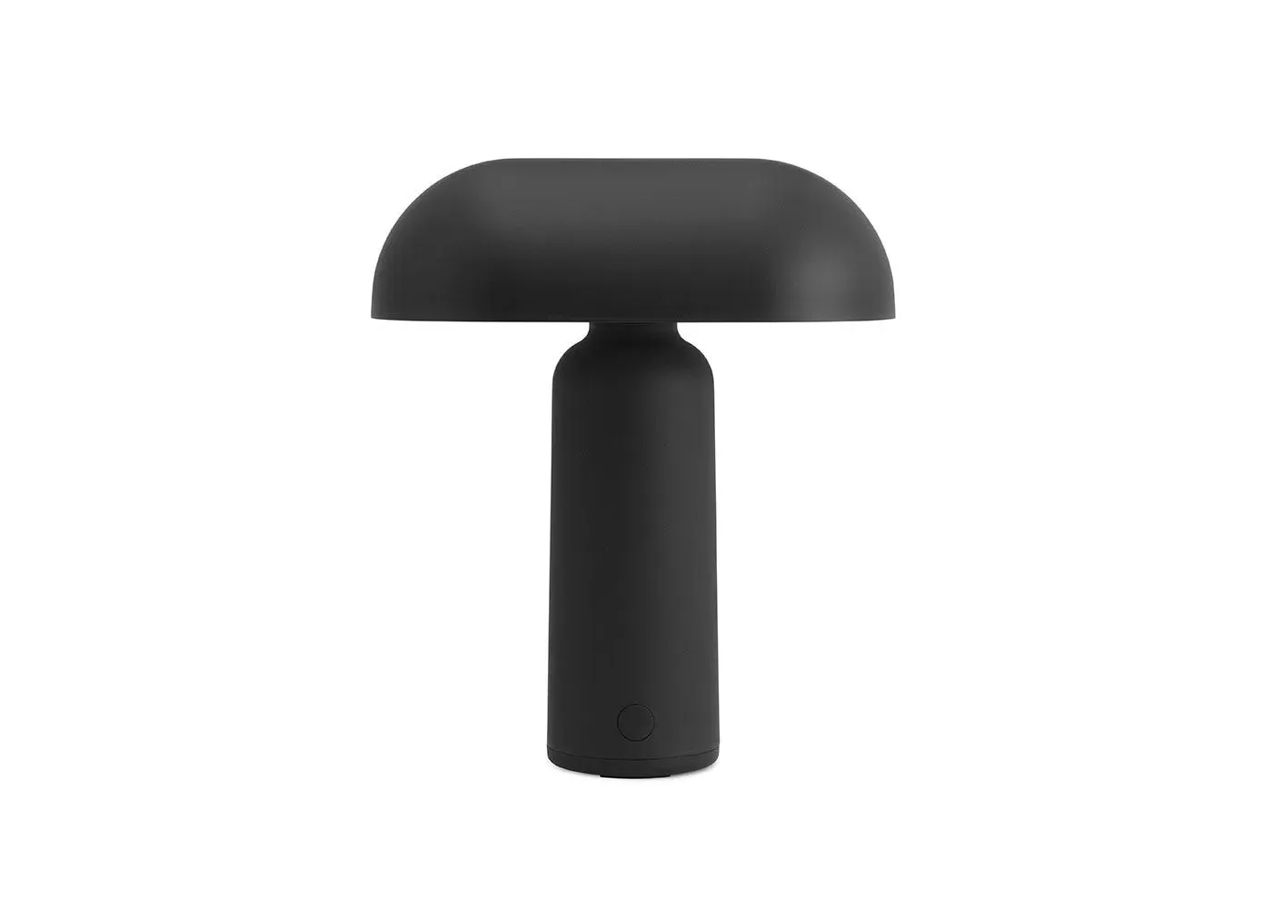 Portable LED Table Lamp - Black image