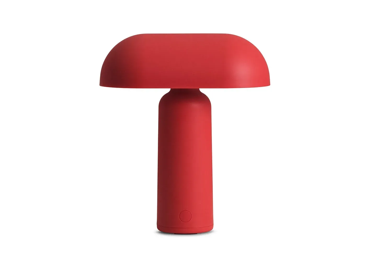 Portable LED Table Lamp - Red