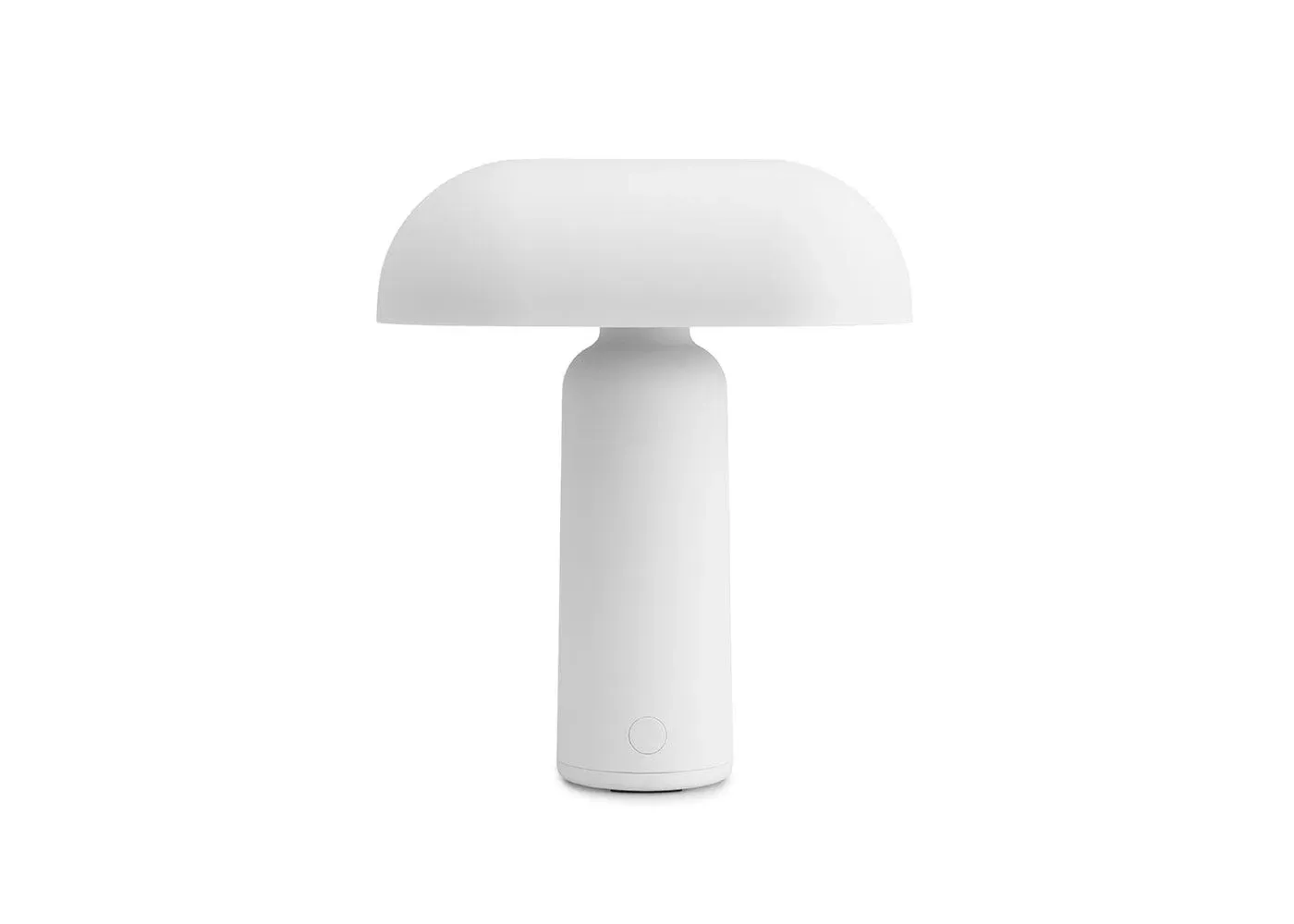 Portable LED Table Lamp - White
