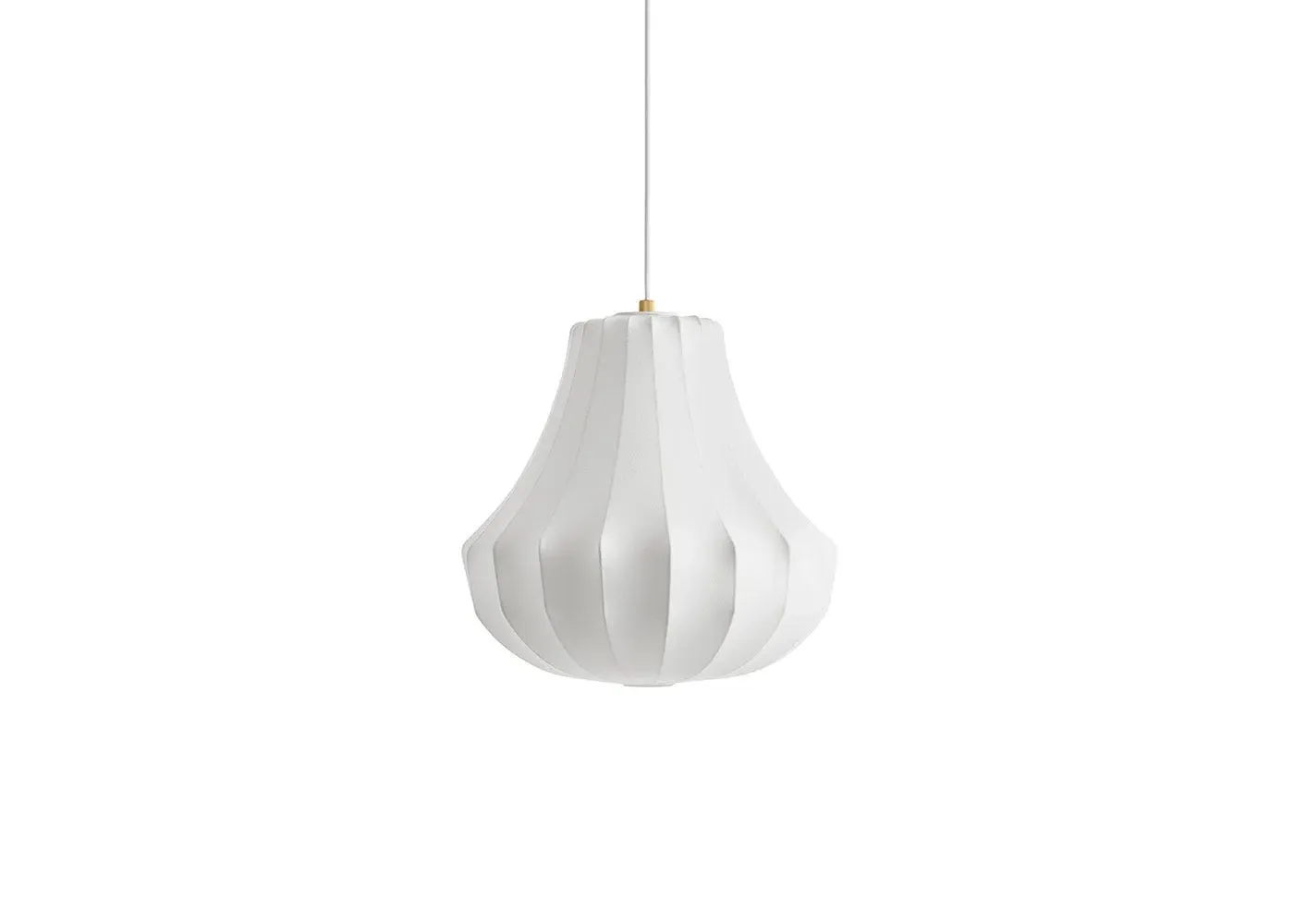 Small Pendant Light - White image