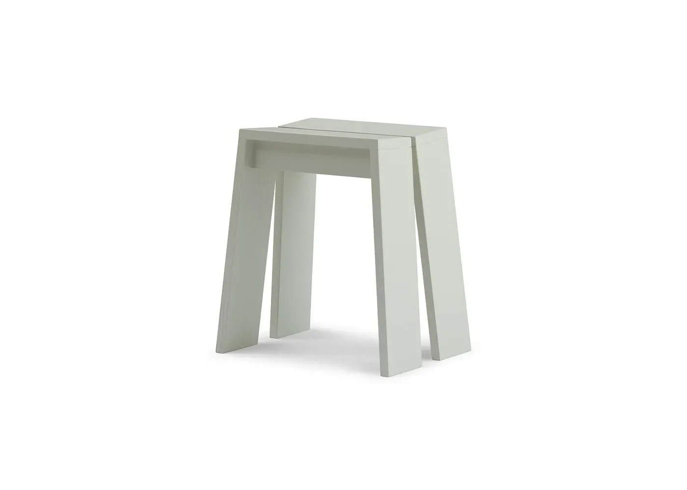 Stool - Light Grey image