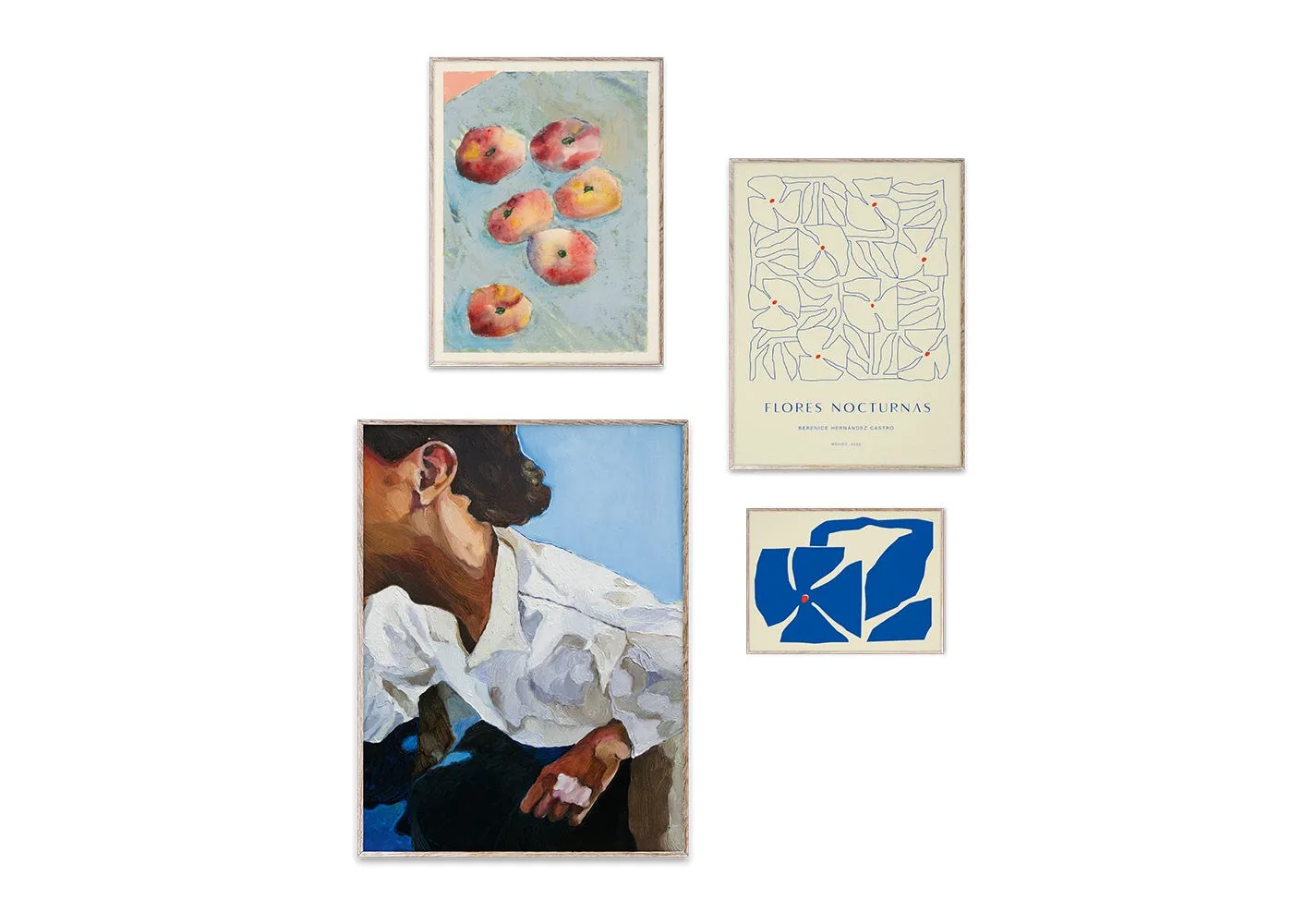 Art Print Collection - Multi image