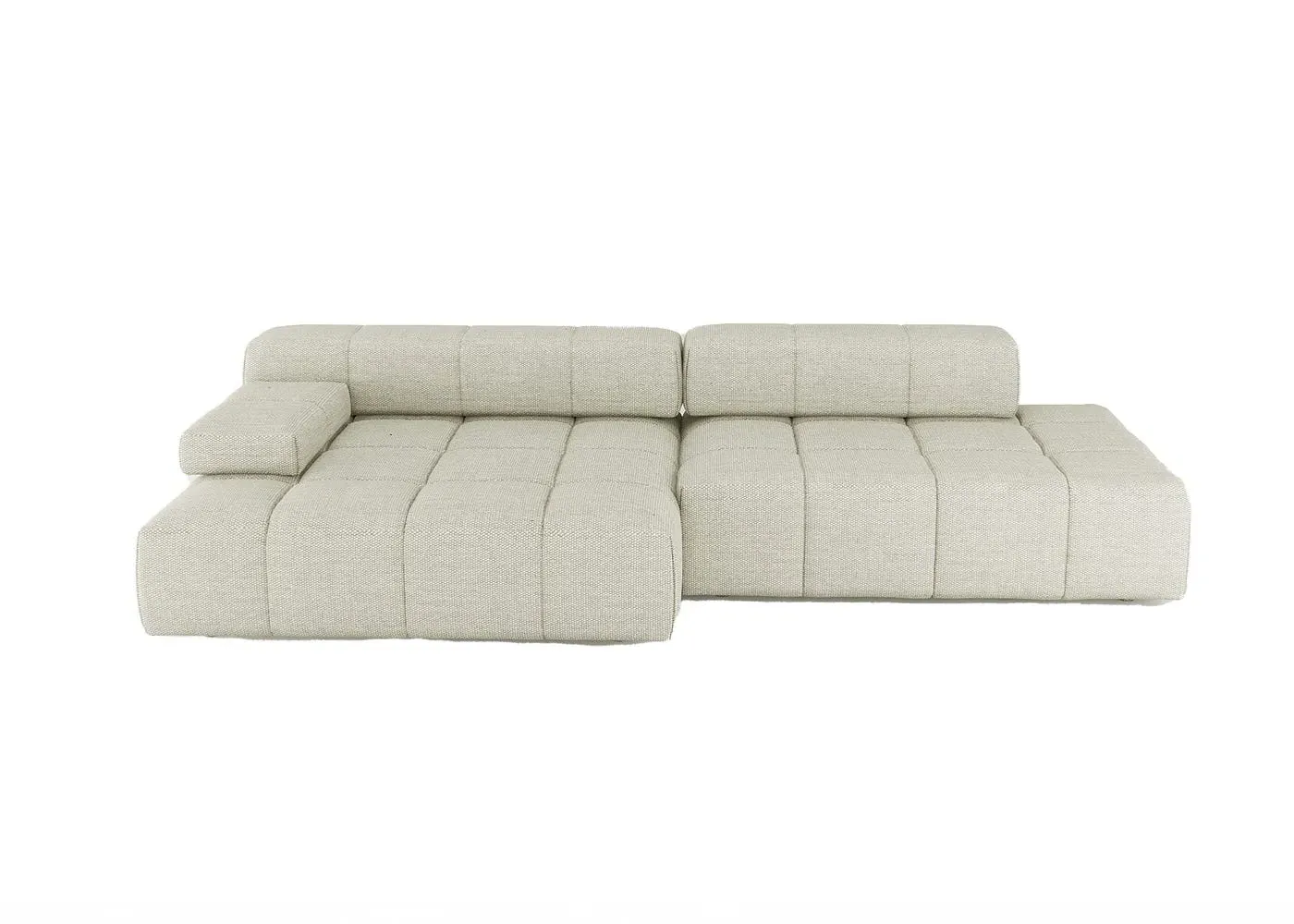 Cobble Sofa - Natural