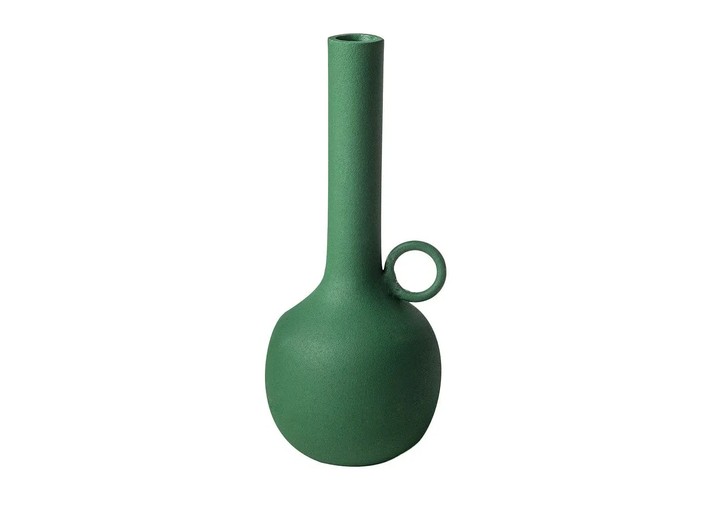 Medium Candle Holder - Green