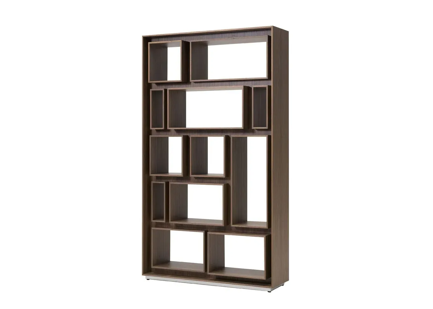 Bookcase - Dark Wood, Walnut image