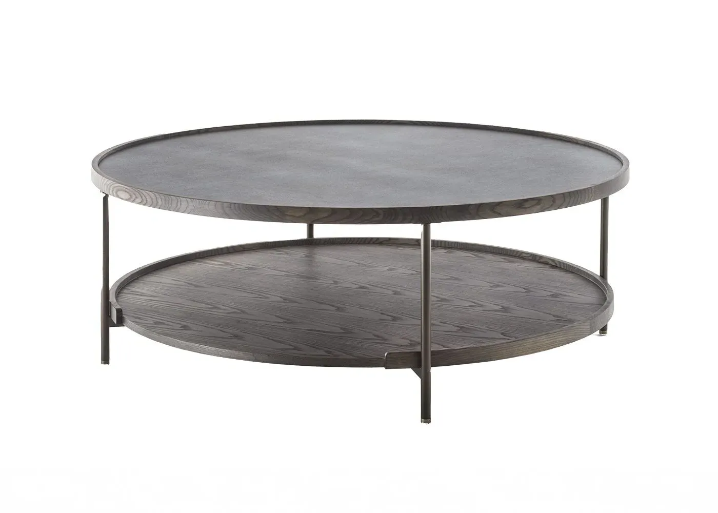 Coffee Table - Brown, Ash Wood image
