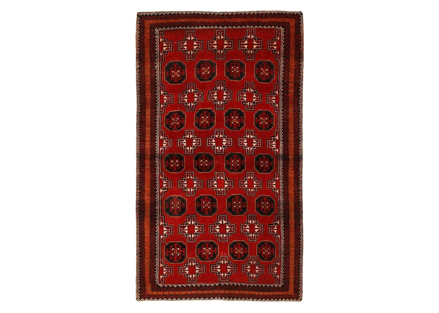 Balutch Rug - Multi image